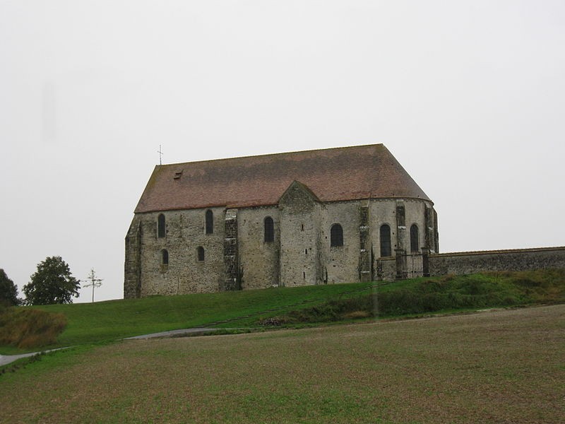 Photo de Église Saint-Ferréol-et-Saint-Maclou de Paroy