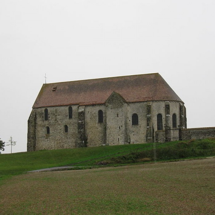 Photo de Église Saint-Ferréol-et-Saint-Maclou de Paroy