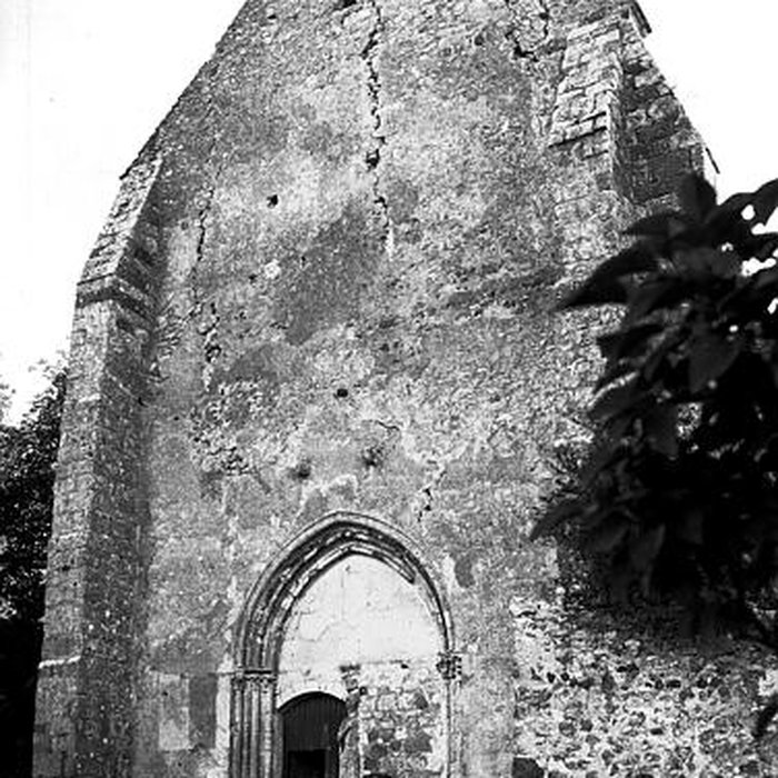 Photo de Église Saint-Ferréol-et-Saint-Maclou de Paroy