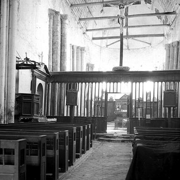 Photo de Église Saint-Ferréol-et-Saint-Maclou de Paroy