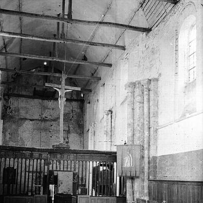 Photo de Église Saint-Ferréol-et-Saint-Maclou de Paroy