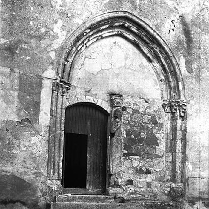 Photo de Église Saint-Ferréol-et-Saint-Maclou de Paroy