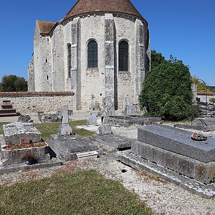 Photo de Église Saint-Ferréol-et-Saint-Maclou de Paroy