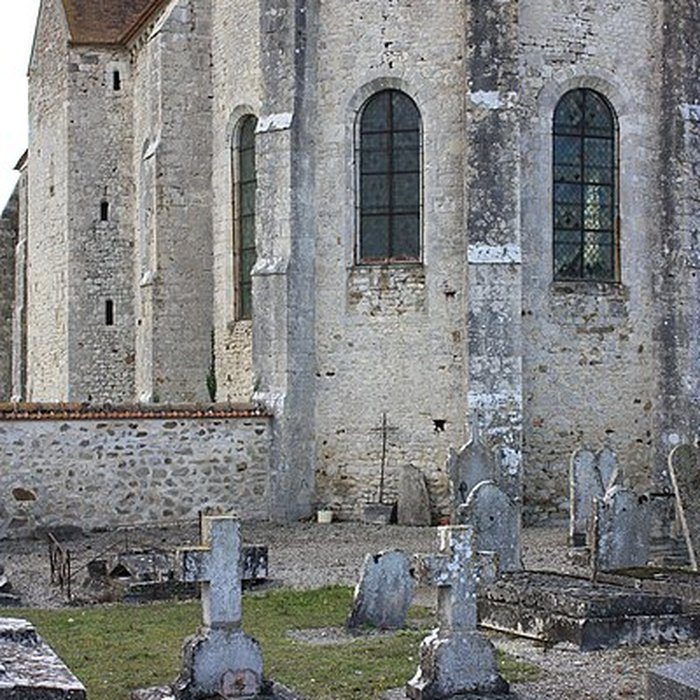 Photo de Église Saint-Ferréol-et-Saint-Maclou de Paroy