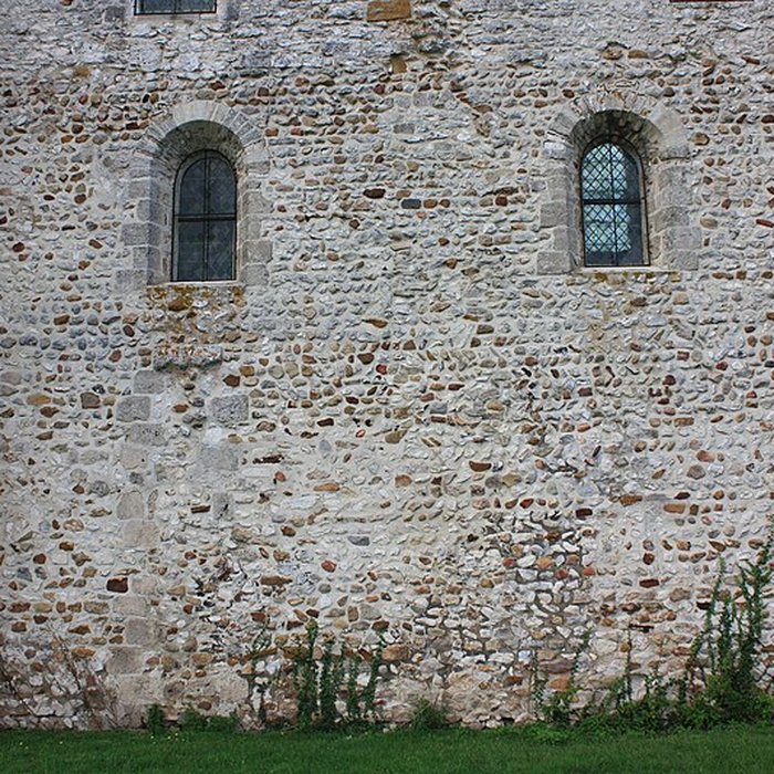 Photo de Église Saint-Ferréol-et-Saint-Maclou de Paroy