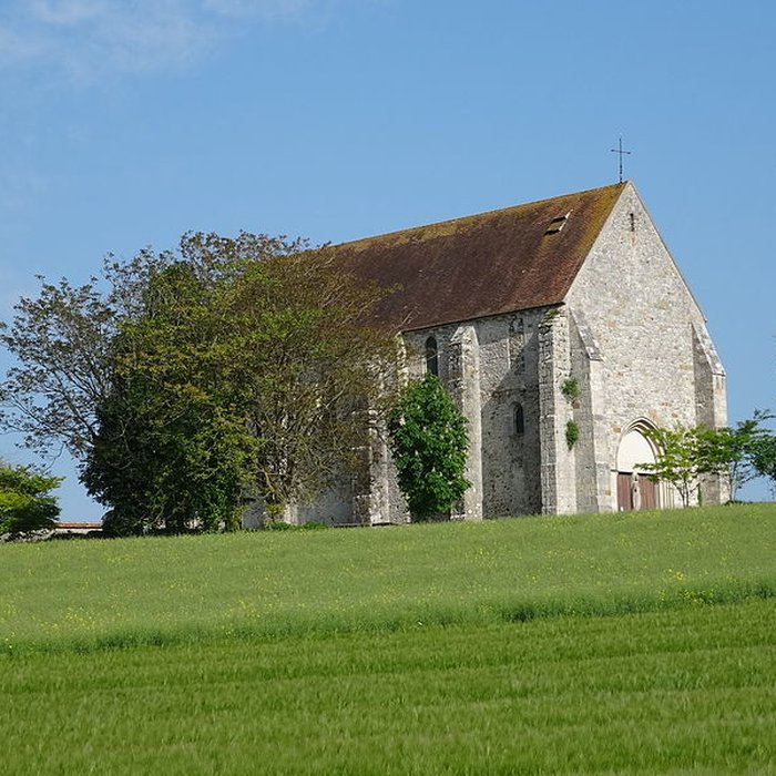 Photo de Église Saint-Ferréol-et-Saint-Maclou de Paroy