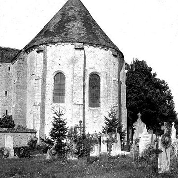 Église Saint-Ferréol-et-Saint-Maclou de Paroy