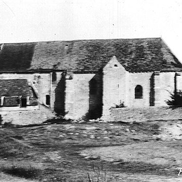 Église Saint-Ferréol-et-Saint-Maclou de Paroy