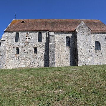 Église Saint-Ferréol-et-Saint-Maclou de Paroy