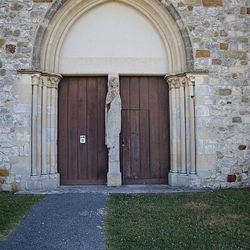 Église Saint-Ferréol-et-Saint-Maclou de Paroy