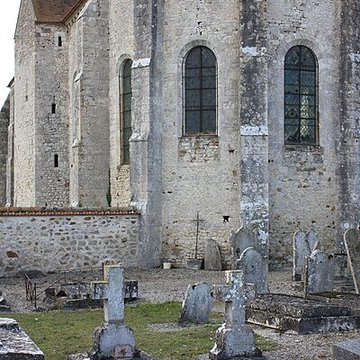 Église Saint-Ferréol-et-Saint-Maclou de Paroy