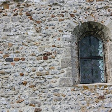 Église Saint-Ferréol-et-Saint-Maclou de Paroy