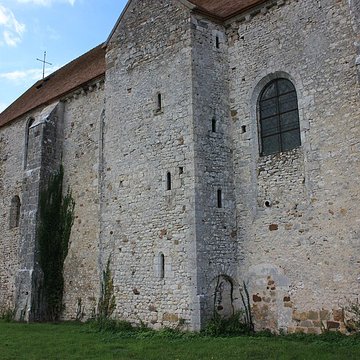 Église Saint-Ferréol-et-Saint-Maclou de Paroy