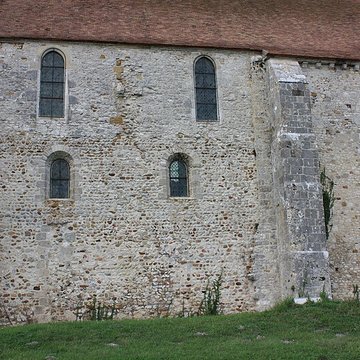 Église Saint-Ferréol-et-Saint-Maclou de Paroy
