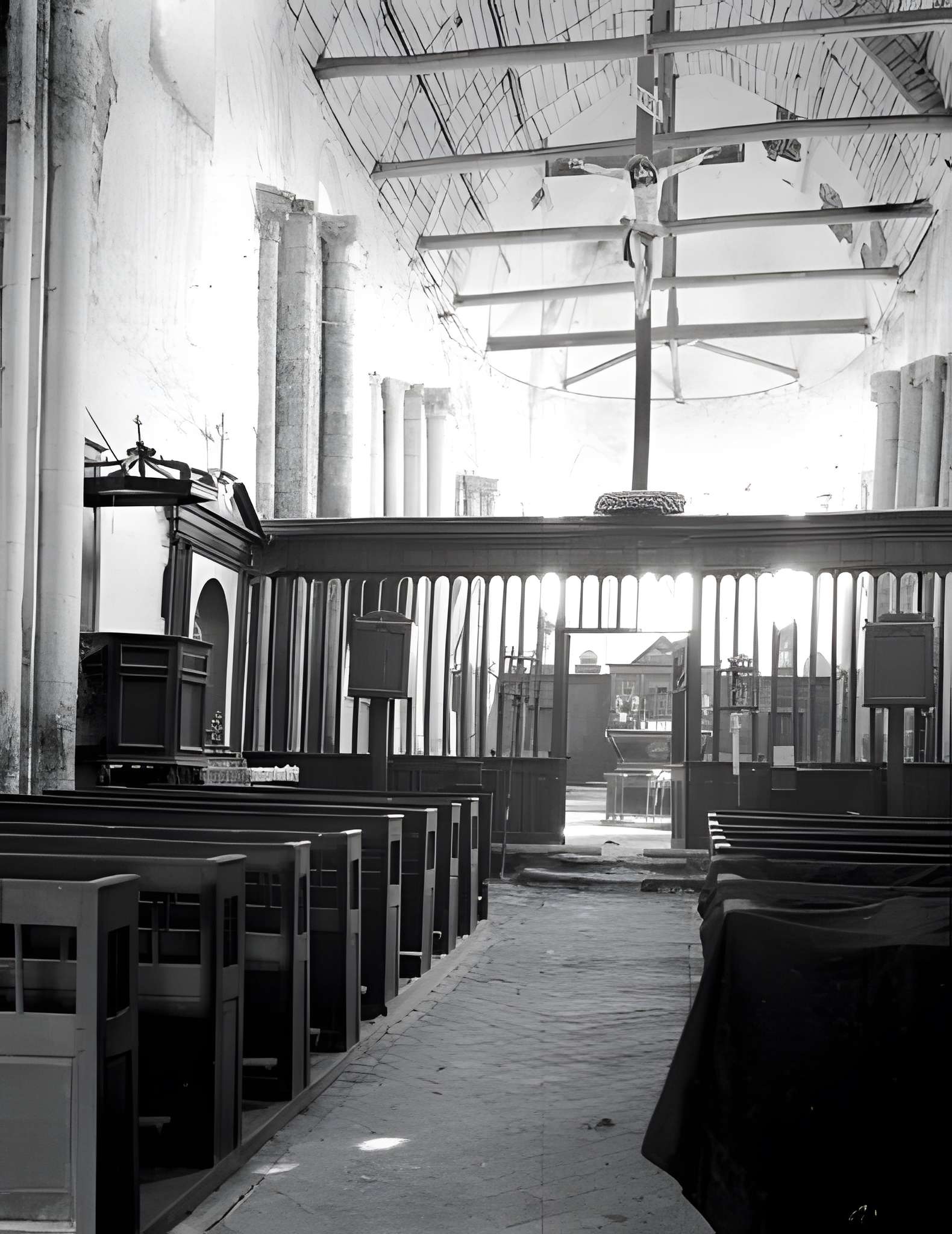 Église Saint-Ferréol-et-Saint-Maclou de Paroy