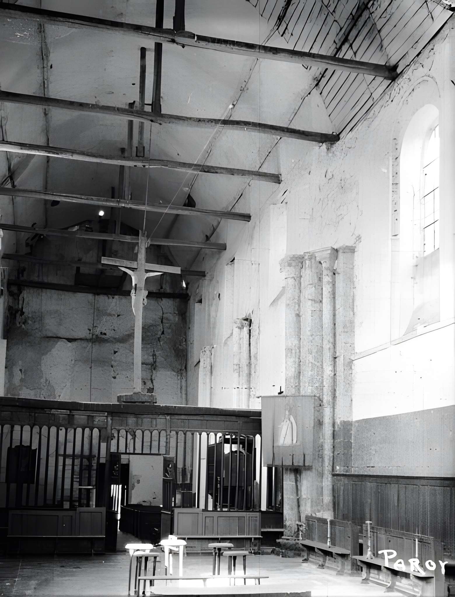 Église Saint-Ferréol-et-Saint-Maclou de Paroy