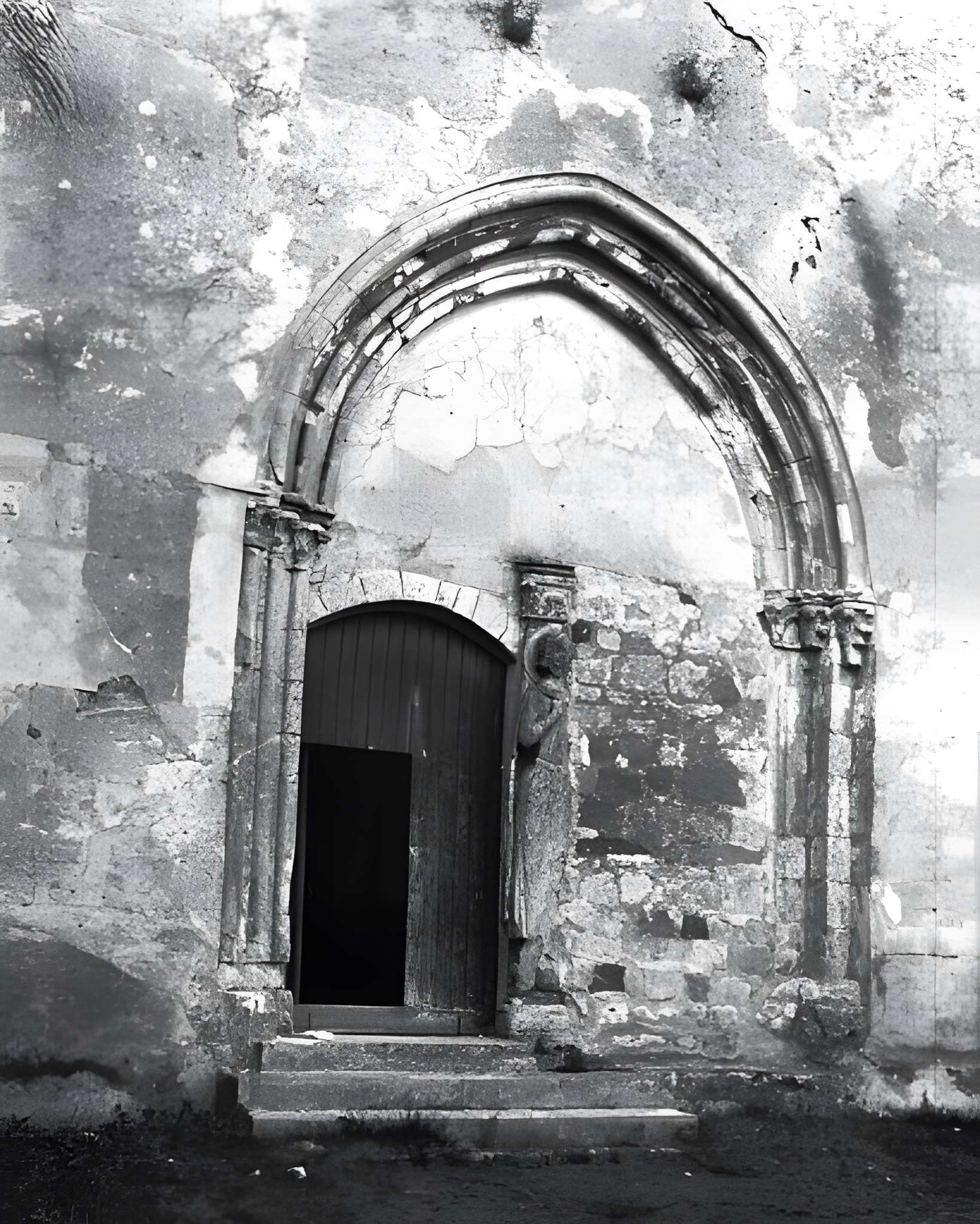 Église Saint-Ferréol-et-Saint-Maclou de Paroy