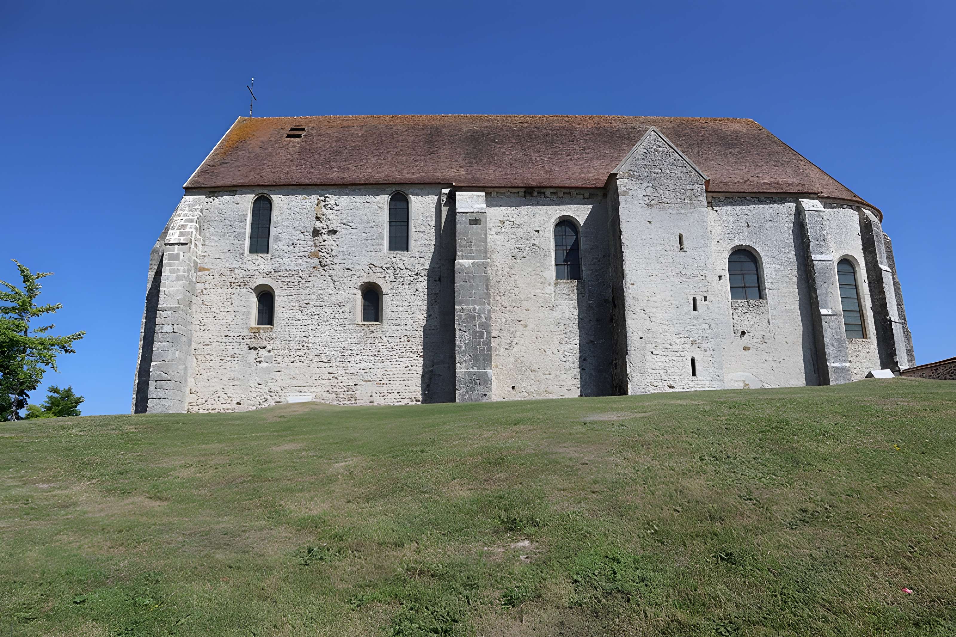 Église Saint-Ferréol-et-Saint-Maclou de Paroy