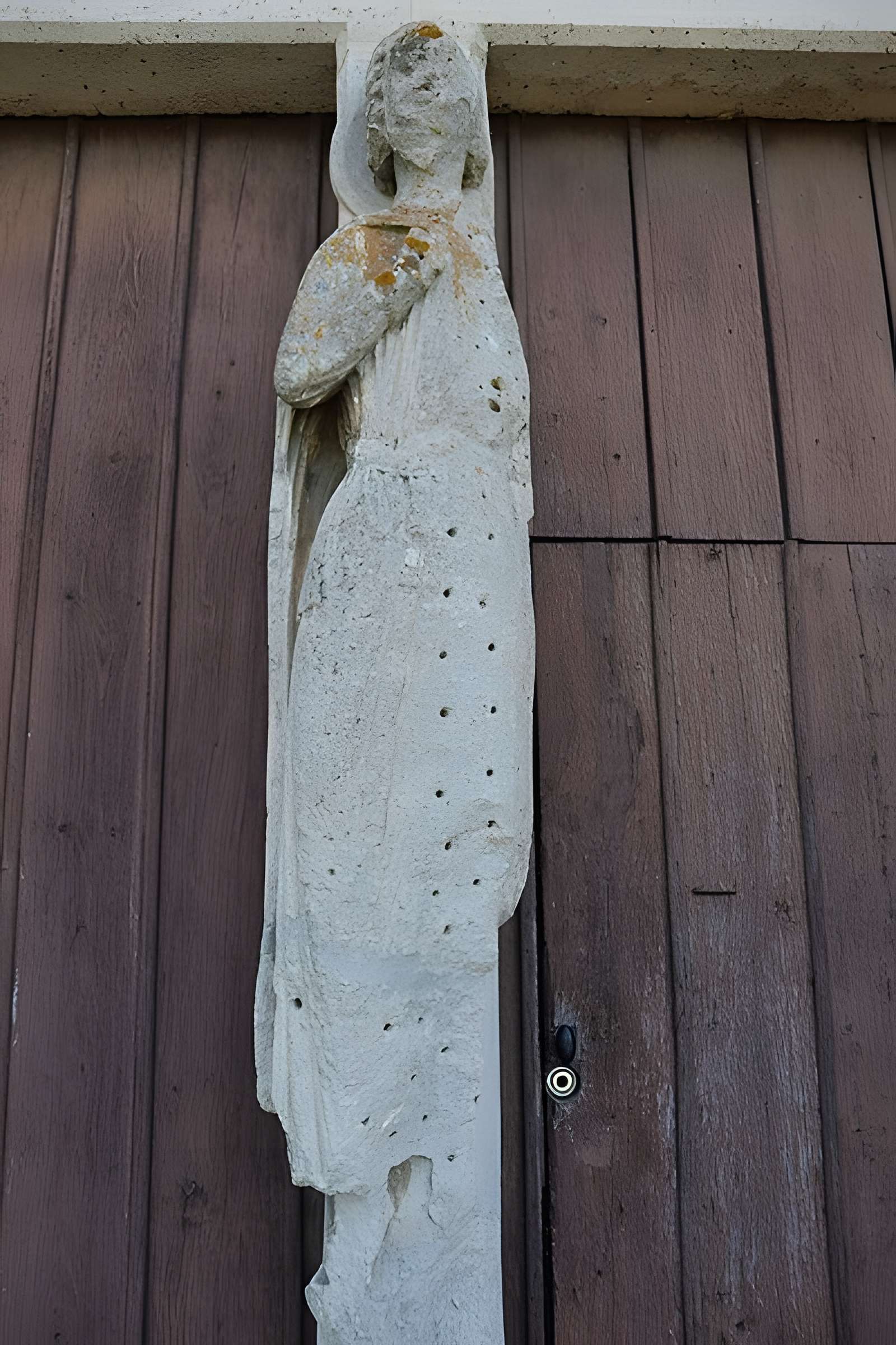 Église Saint-Ferréol-et-Saint-Maclou de Paroy