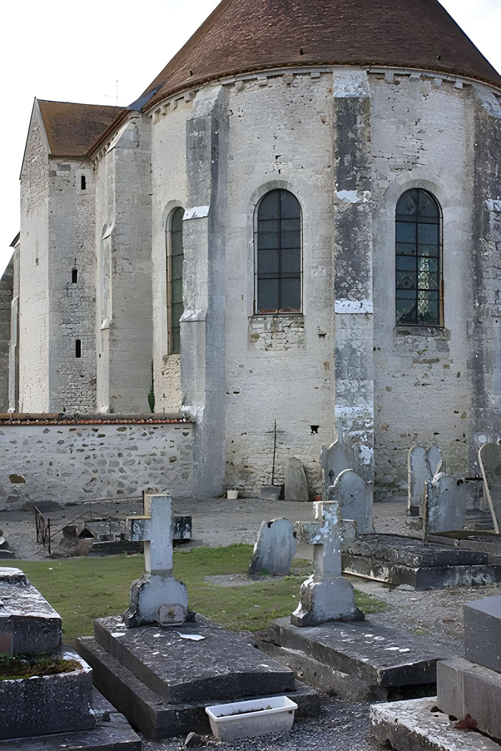 Église Saint-Ferréol-et-Saint-Maclou de Paroy