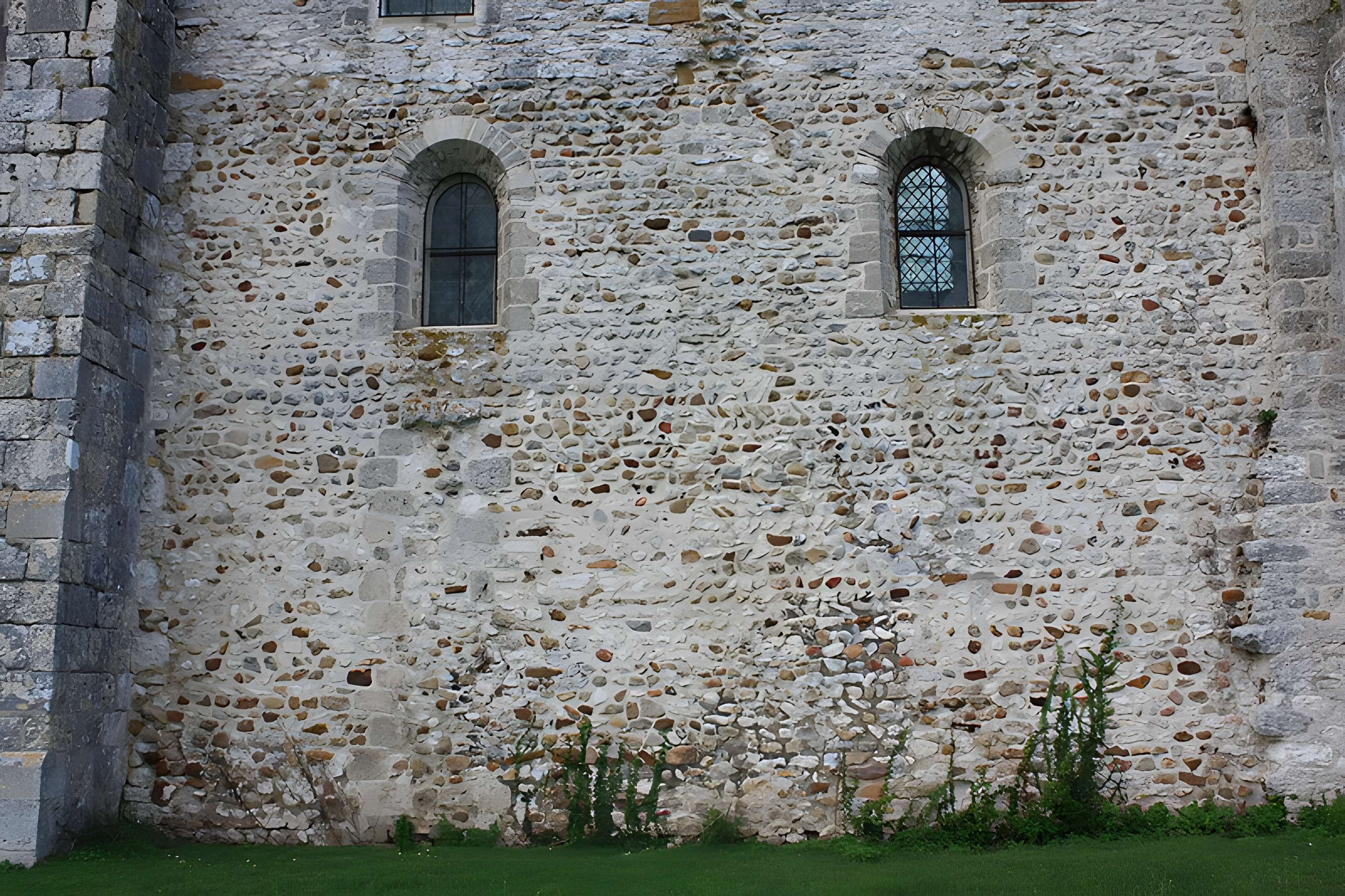 Église Saint-Ferréol-et-Saint-Maclou de Paroy