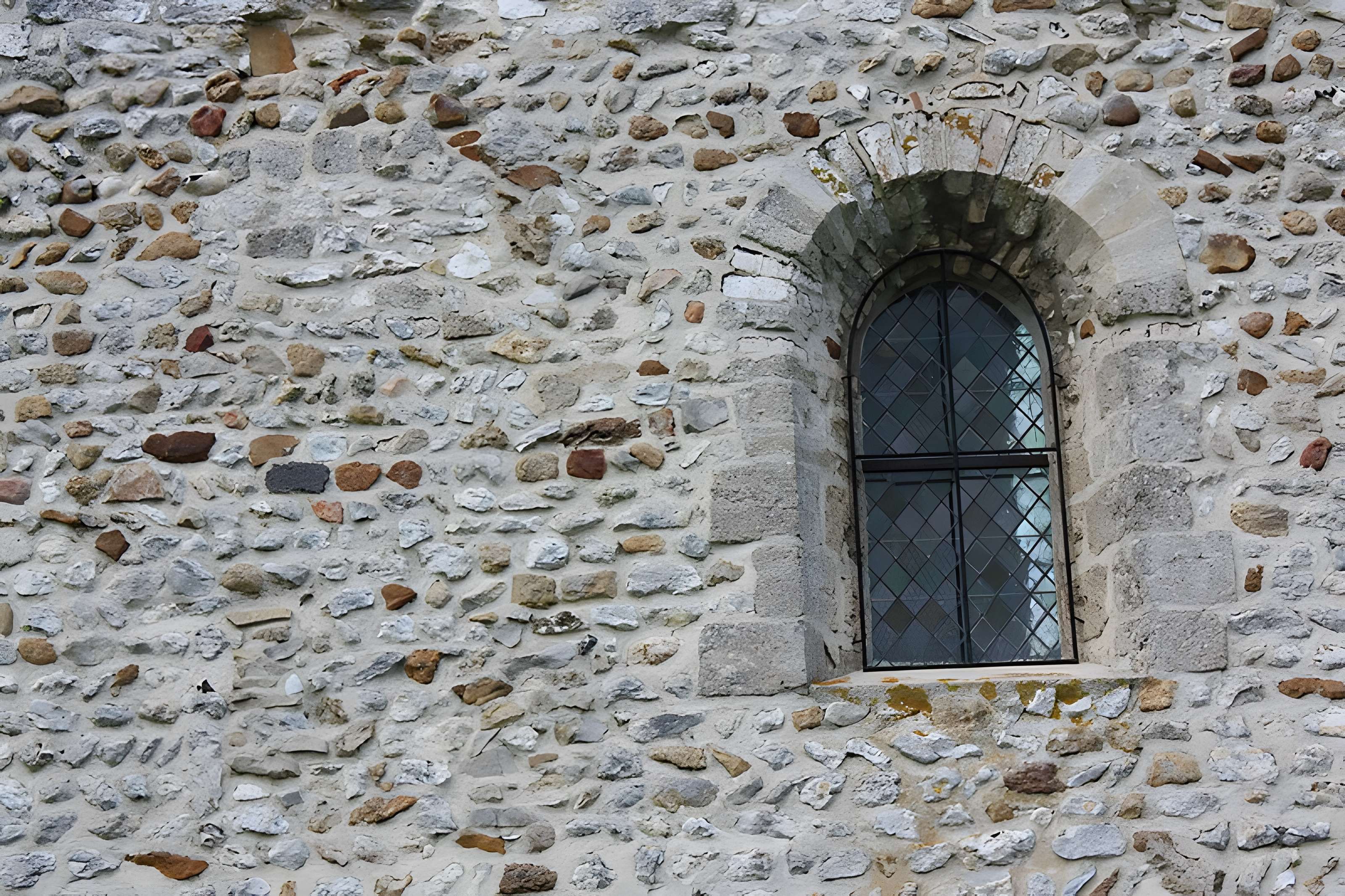 Église Saint-Ferréol-et-Saint-Maclou de Paroy