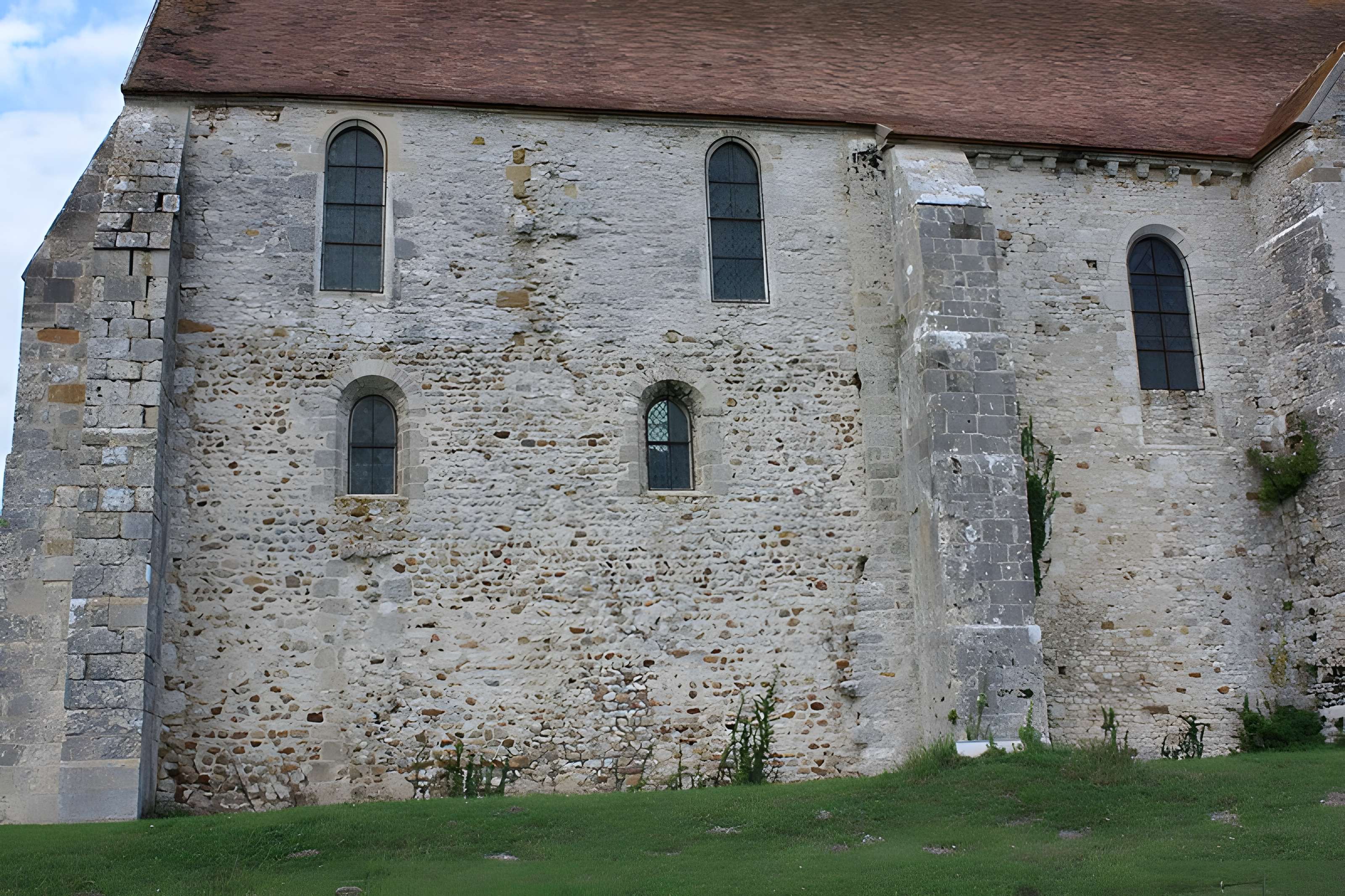 Église Saint-Ferréol-et-Saint-Maclou de Paroy
