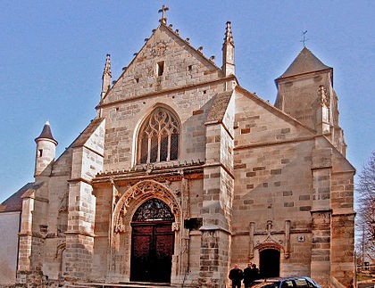 Photo de Église Saint-Martin de Longjumeau