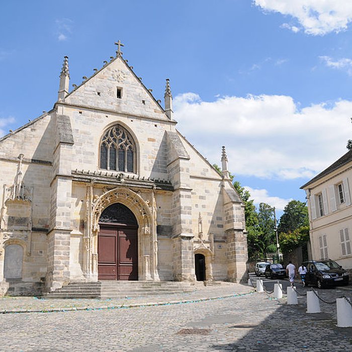 Photo de Église Saint-Martin de Longjumeau