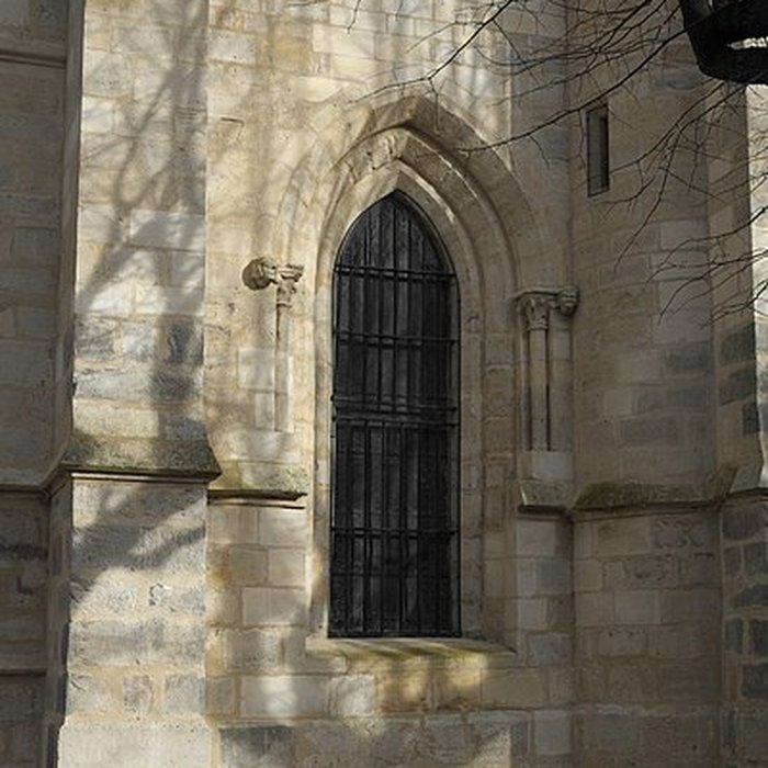 Photo de Église Saint-Martin de Longjumeau