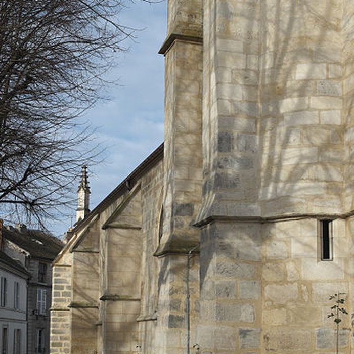 Photo de Église Saint-Martin de Longjumeau