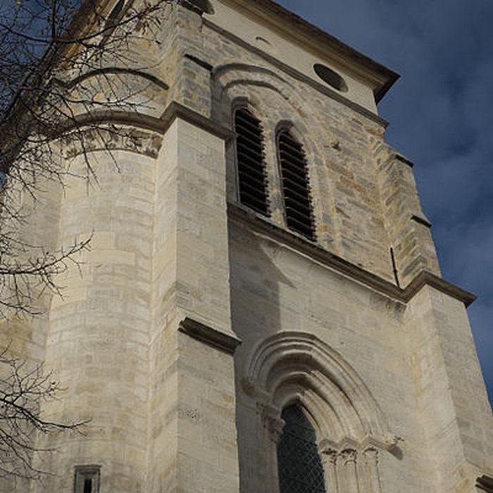 Photo de Église Saint-Martin de Longjumeau