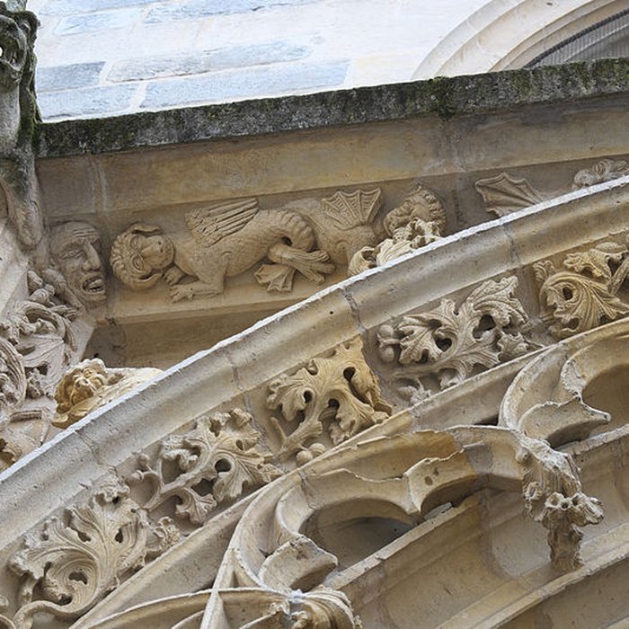 Photo de Église Saint-Martin de Longjumeau