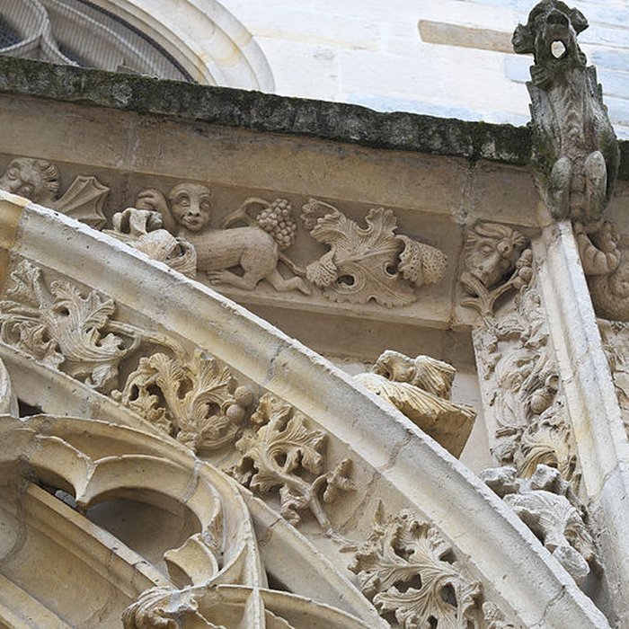 Photo de Église Saint-Martin de Longjumeau