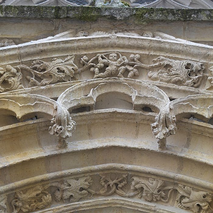 Photo de Église Saint-Martin de Longjumeau