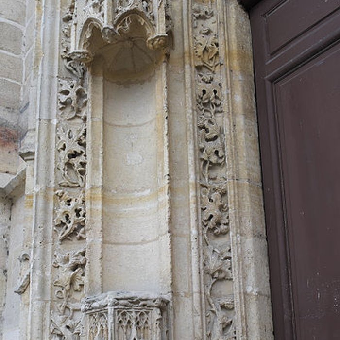 Photo de Église Saint-Martin de Longjumeau