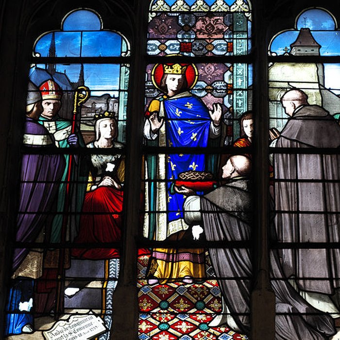 Photo de Église Saint-Martin de Longjumeau