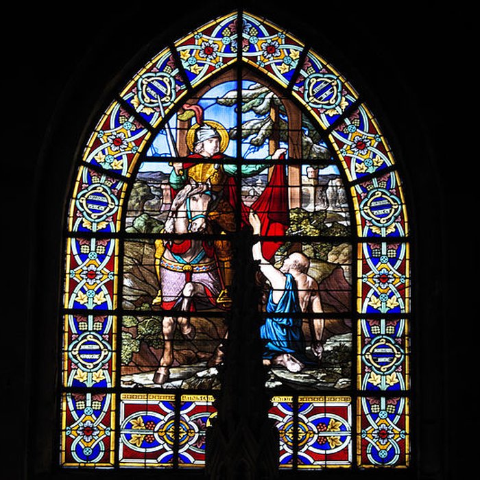 Photo de Église Saint-Martin de Longjumeau