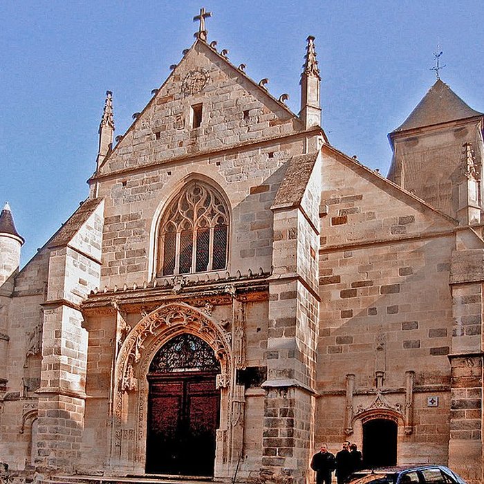 Photo de Église Saint-Martin de Longjumeau