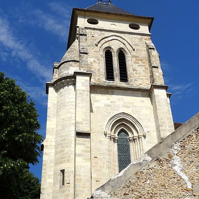 Photo de Église Saint-Martin de Longjumeau