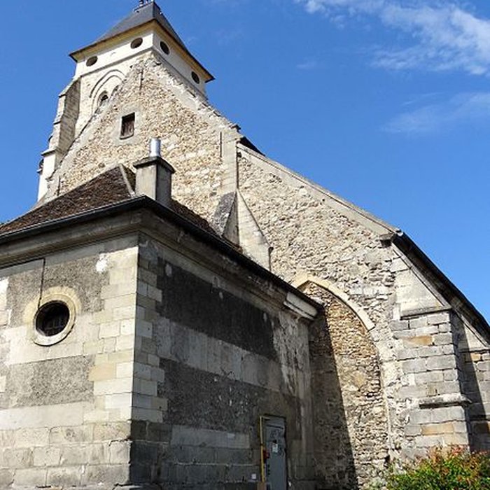 Photo de Église Saint-Martin de Longjumeau