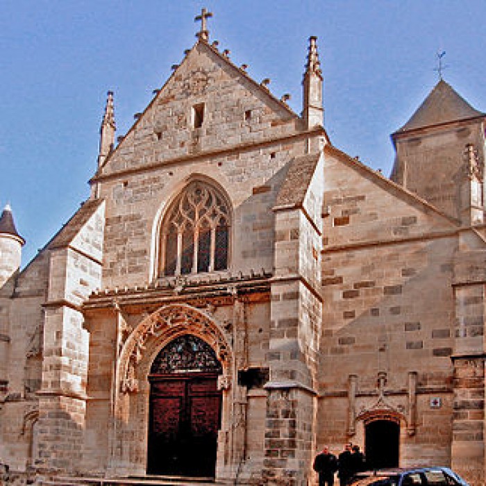 Photo de Église Saint-Martin de Longjumeau