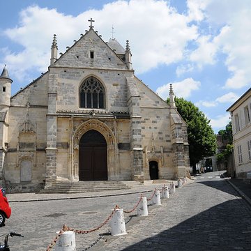 Église Saint-Martin de Longjumeau