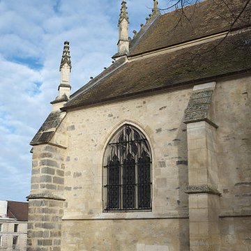 Église Saint-Martin de Longjumeau
