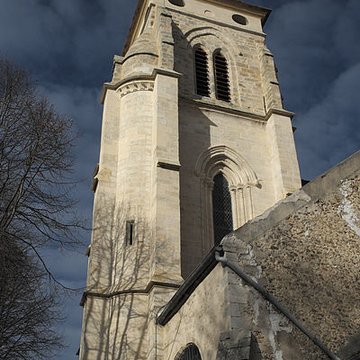 Église Saint-Martin de Longjumeau