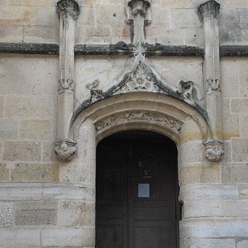 Église Saint-Martin de Longjumeau