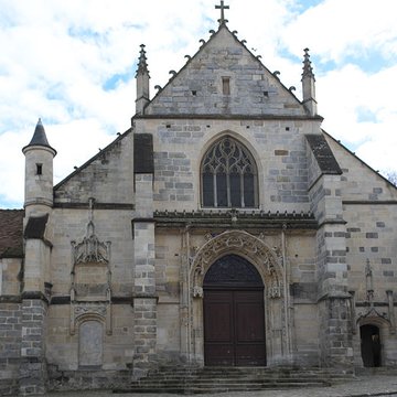 Église Saint-Martin de Longjumeau