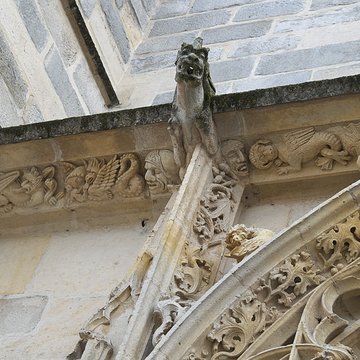 Église Saint-Martin de Longjumeau
