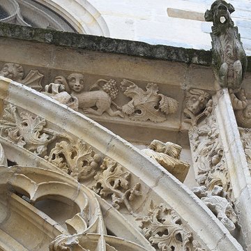 Église Saint-Martin de Longjumeau