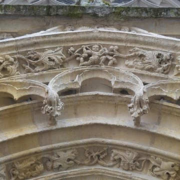 Église Saint-Martin de Longjumeau